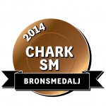 Chark SM Brons 2014